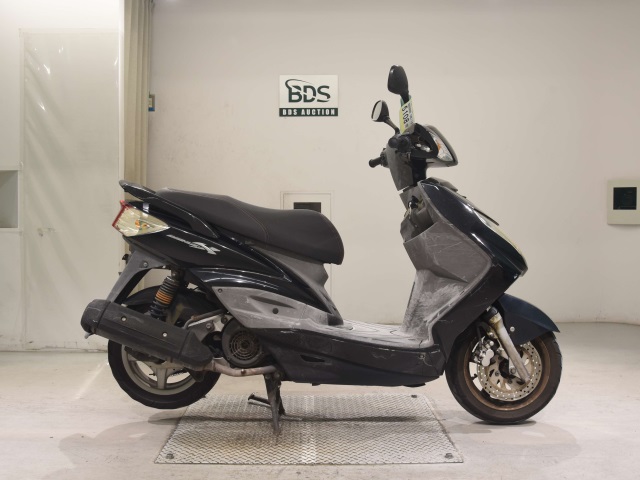 Yamaha CYGNUS125X-2 2007
