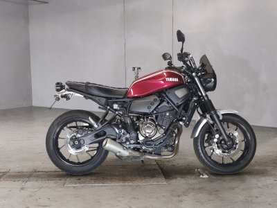Yamaha XSR700 2020