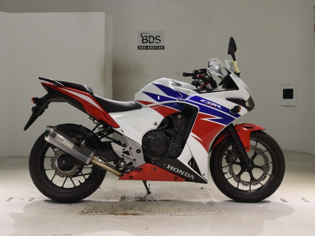 Honda CBR400R 2014