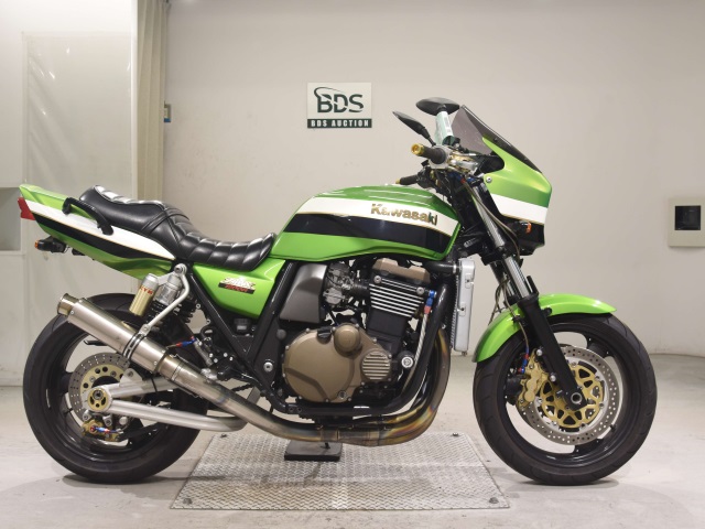 Kawasaki ZRX1200R 2003