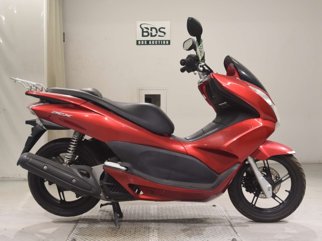 Honda PCX125 2010