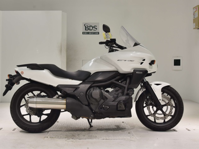 Honda CTX700D 2013