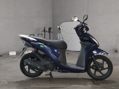 Honda DIO110 2015