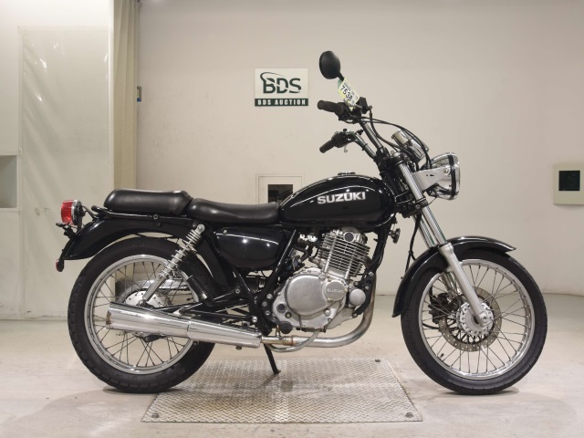 Suzuki ST250E 2016