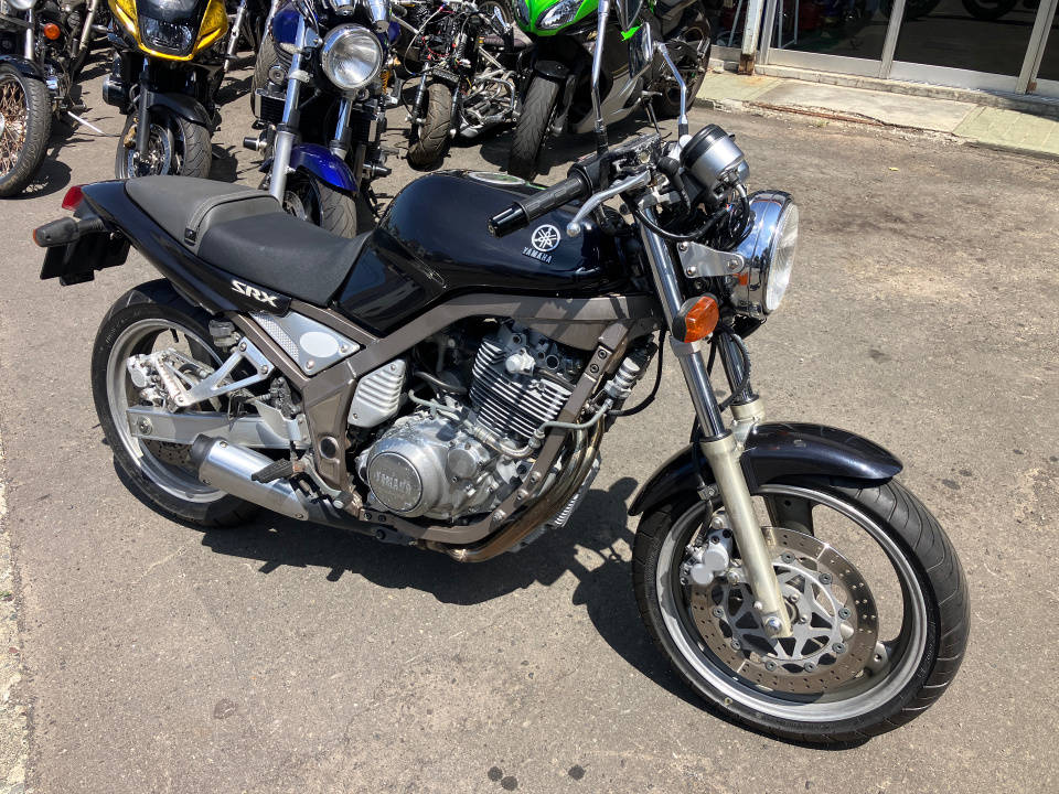 Yamaha SRX400 1990