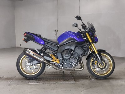 Yamaha FZ8-N 2015