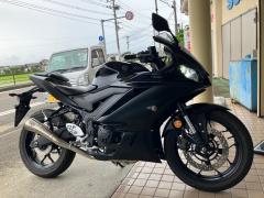 Yamaha YZF-R25A 2021