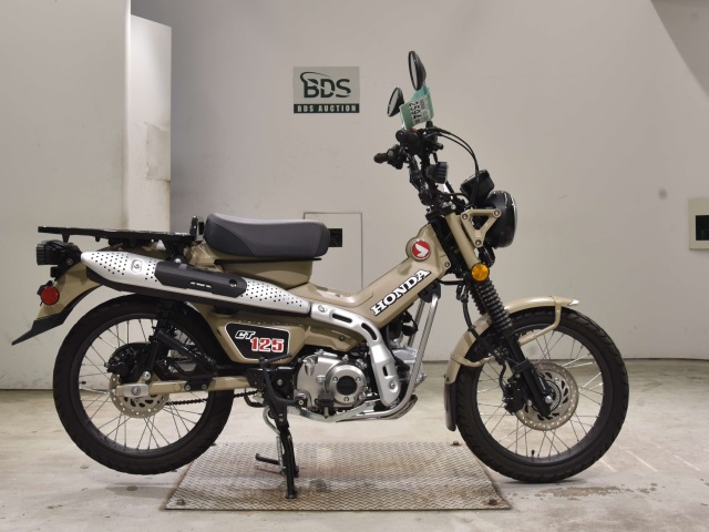 Honda CT125 HUNTERCUB 2022