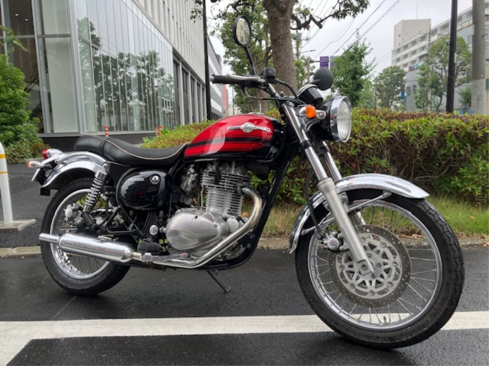 Kawasaki ESTRELLA RS 2002
