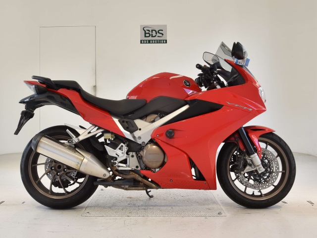 Honda VFR800F 2014