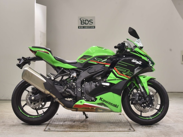 Kawasaki ZX-4RR 2023