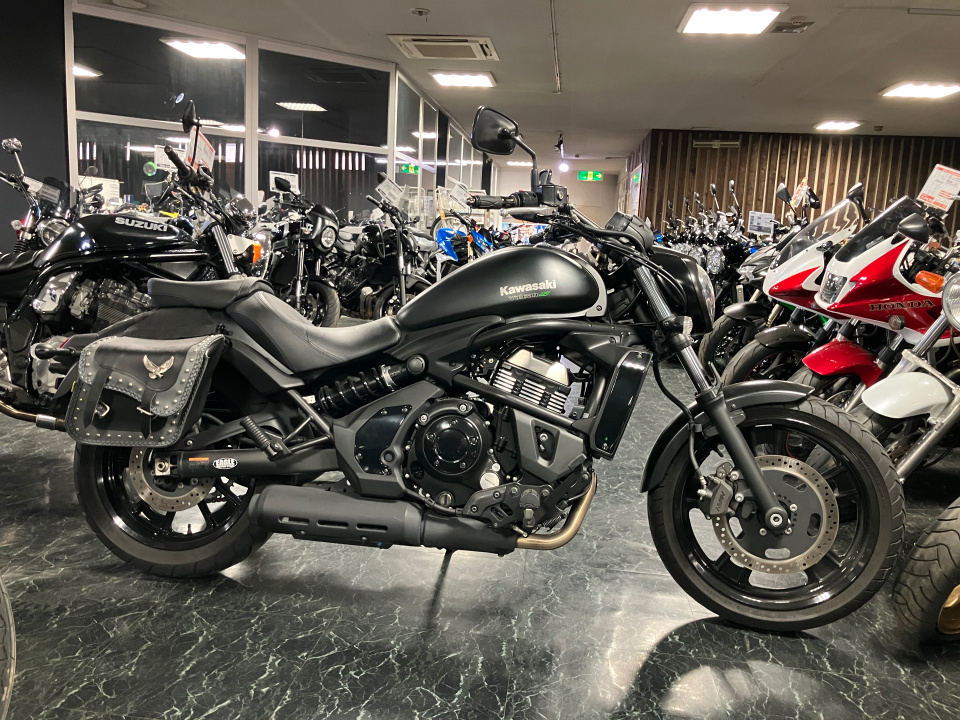Kawasaki VULCAN650S 2015