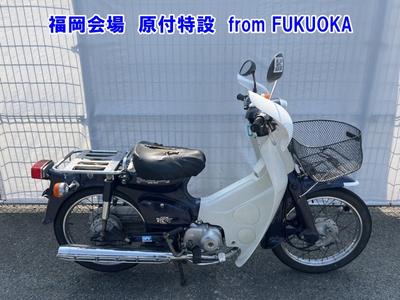 Honda C90 2001