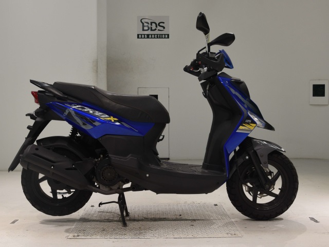 Sym 125 DUKE 2017