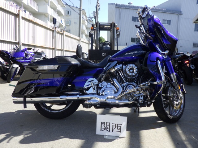 HD STREET GLIDE FLHXS1870 2017