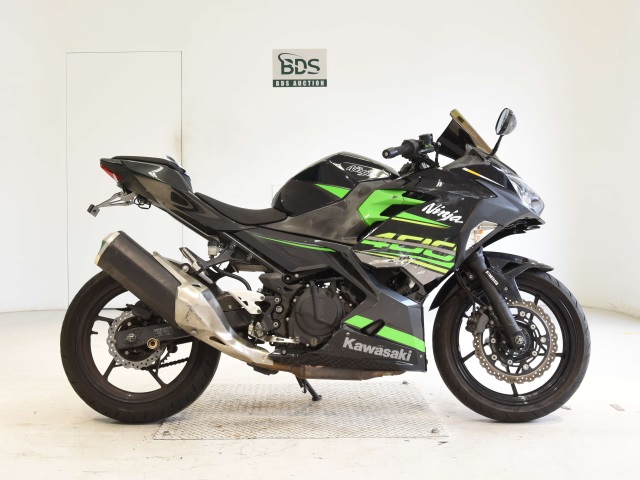 Kawasaki NINJA400 2018