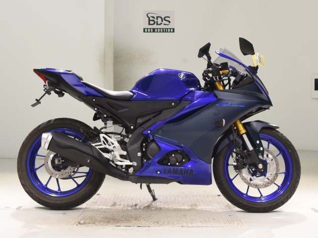 Yamaha YZF-R125 2023