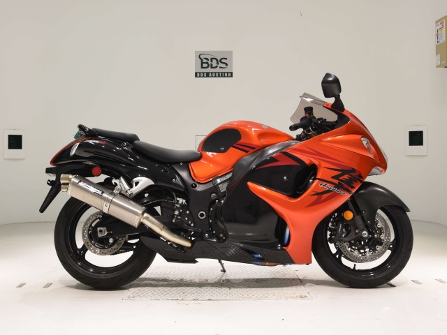 Suzuki GSX1300R HAYABUSA 2007