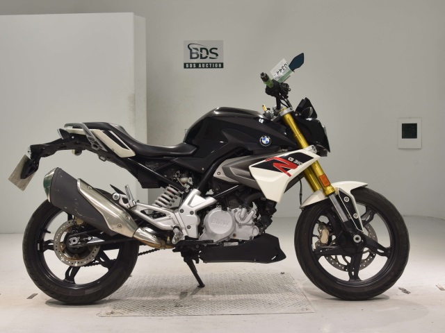 BMW G310GS 2019