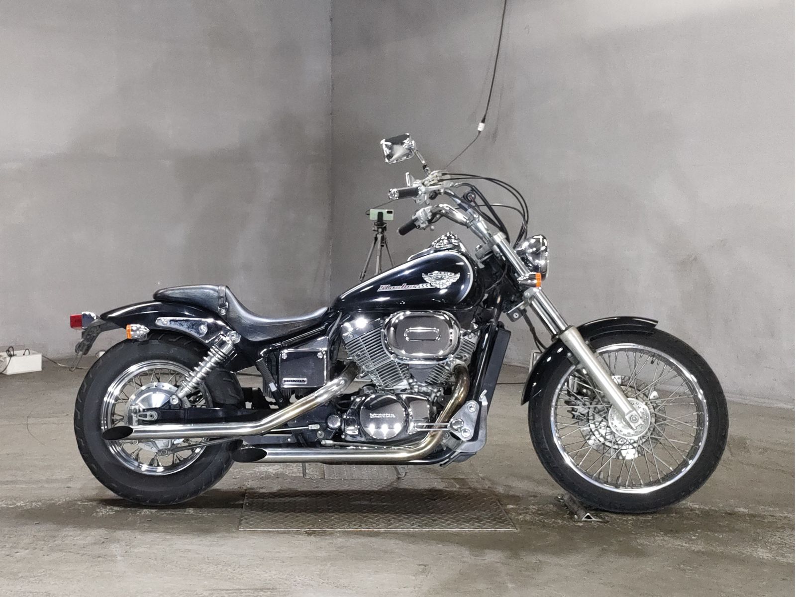 Honda SHADOW400 SLASHER 2004