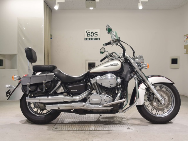 Honda SHADOW750 2012