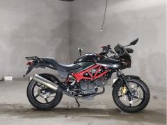 Honda VTR250F 2013