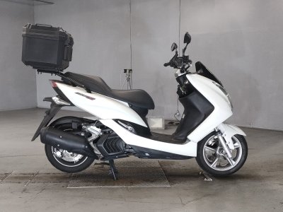 Yamaha MAJESTY 155S 2016