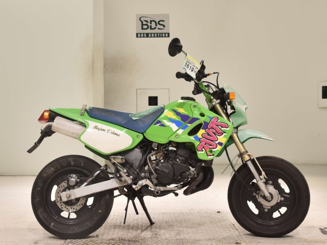 Kawasaki KSR50 1994