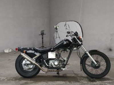 Honda FORZA 1988