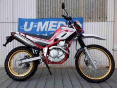 Yamaha SEROW XT250 2020