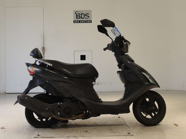 Suzuki ADDRESS V125