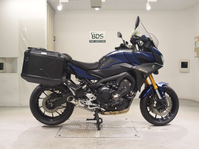 Yamaha MT-09 TRACER GT 2018