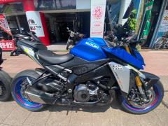 Suzuki GSX-S1000 2021