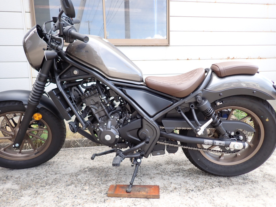 Honda REBEL S CMX250 2023