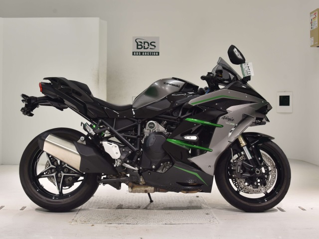 Kawasaki NINJA H2 SX 2020