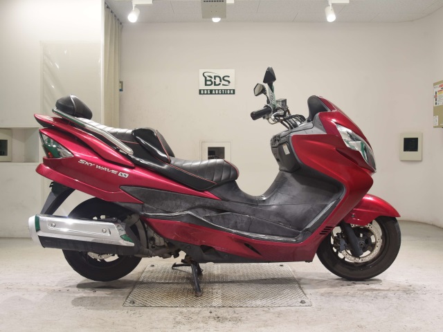 Suzuki SKYWAVE 250SS