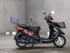 Yamaha AKUSHI STREET 2015
