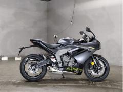 Triumph daytona 660 2024