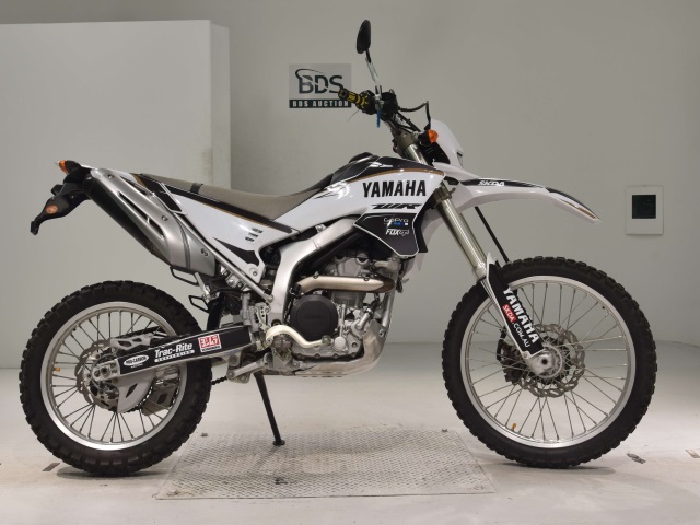 Yamaha WR250R 2007