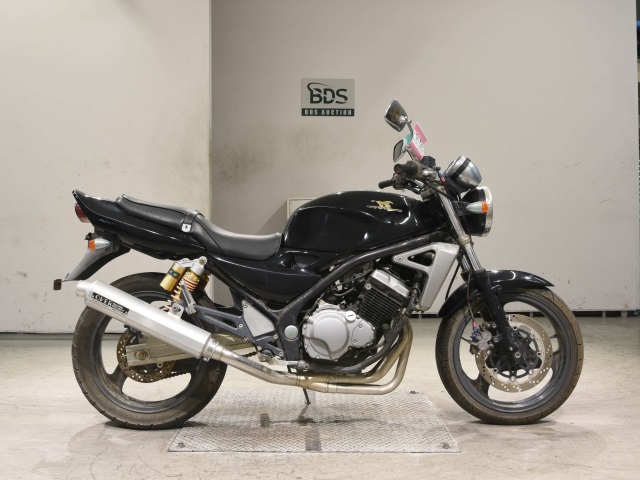 Kawasaki BALIUS ZR250 2002