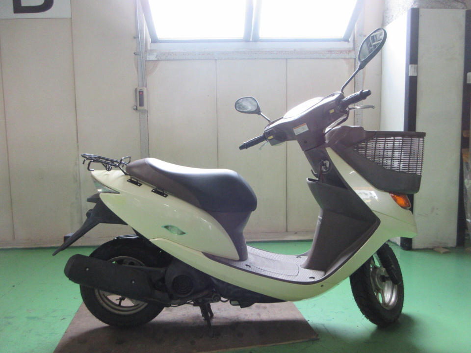 Honda DIO CHESTER 2006