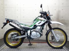 Yamaha SEROW XT250 2020