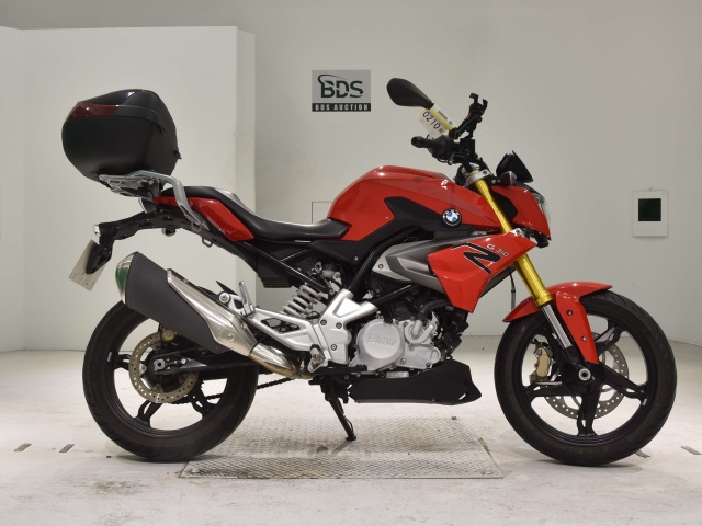 BMW G310R 2019