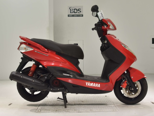 Yamaha CYGNUS125XSR 2011
