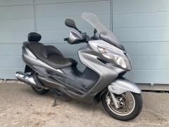 Suzuki SKYWAVE 250 2012