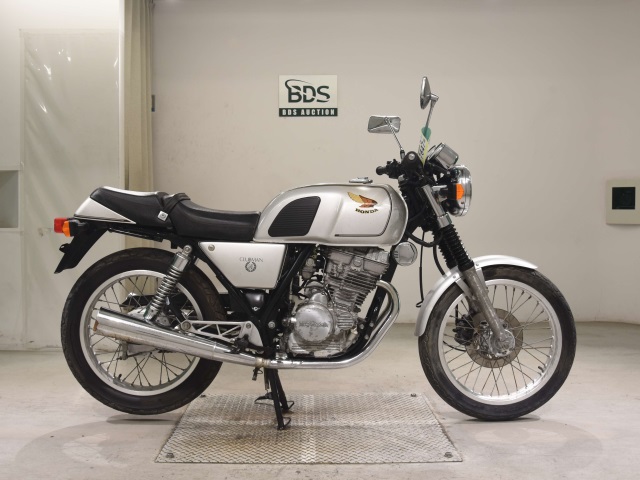 Honda GB250 CLUBMAN 1984