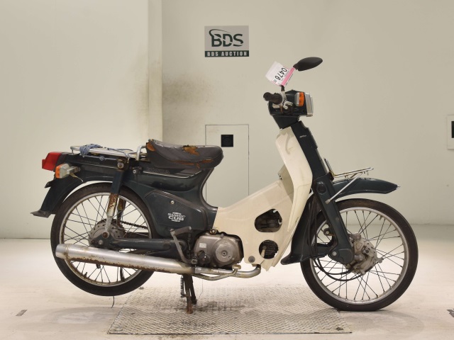 Honda C50-E 1997