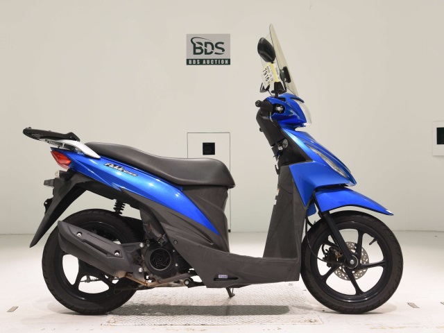 Suzuki ADDRESS V110