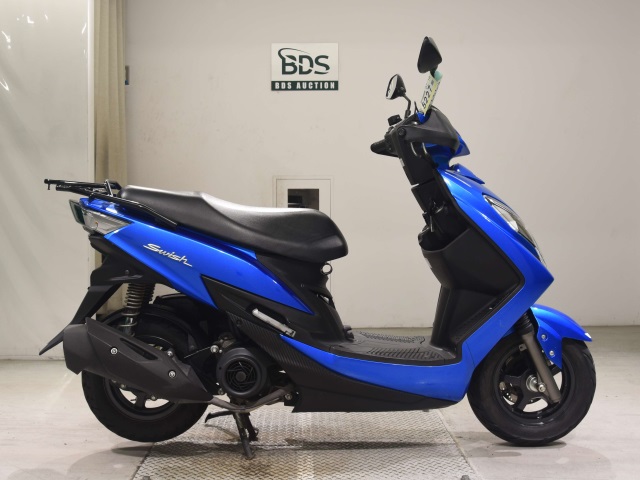 Suzuki SWISH125