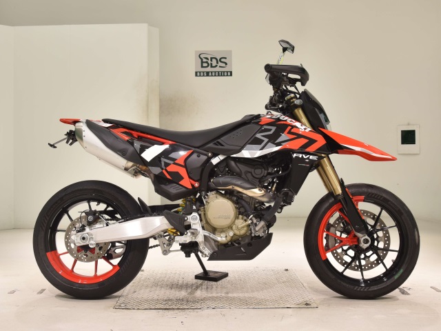 Ducati HYPERMOTARD 698 MONO RVE 2024